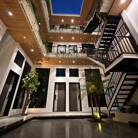 The Eudora Homestay Thành phố Hải Phòng Ngoại thất bức ảnh