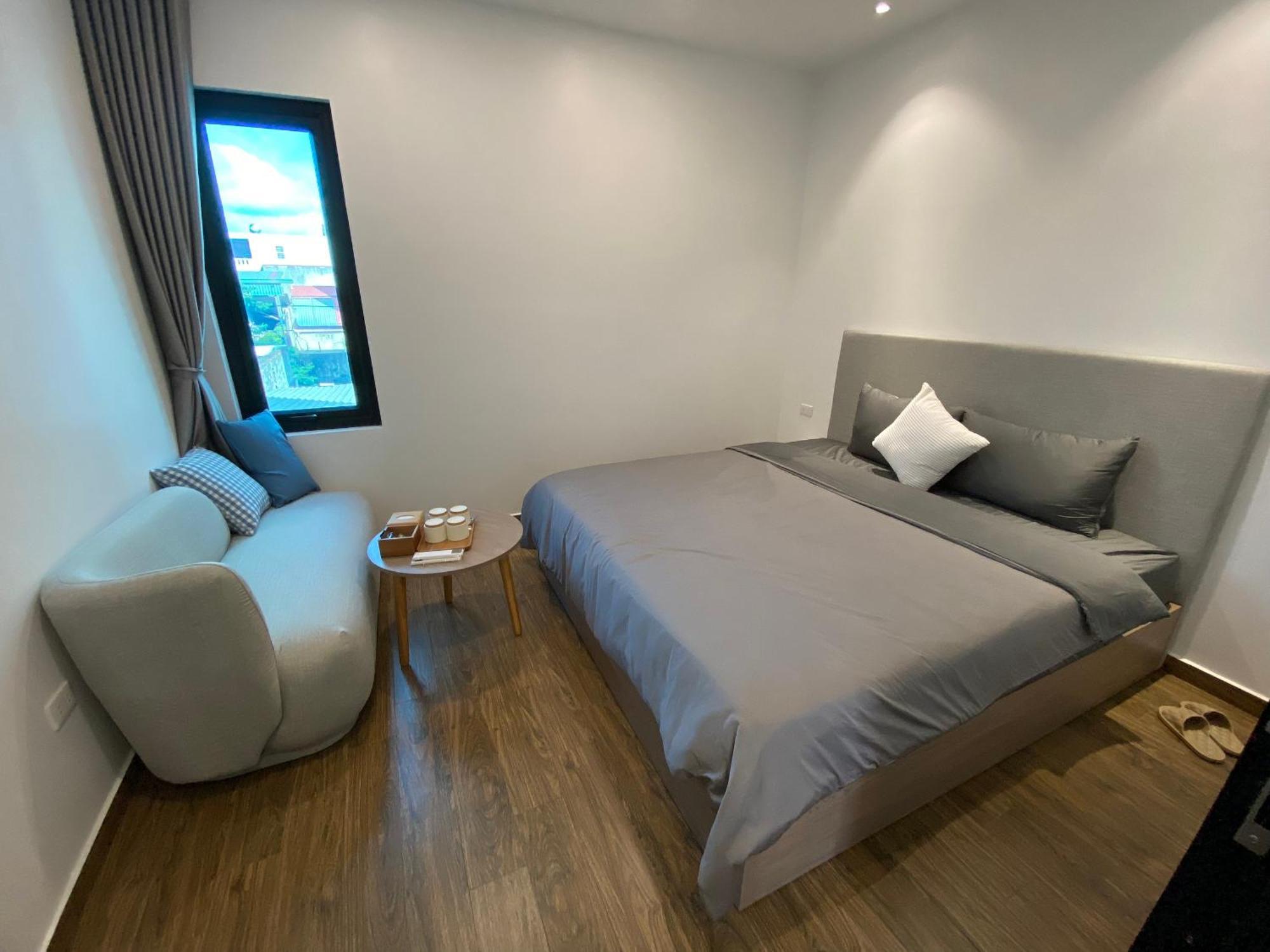 The Eudora Homestay Thành phố Hải Phòng Ngoại thất bức ảnh