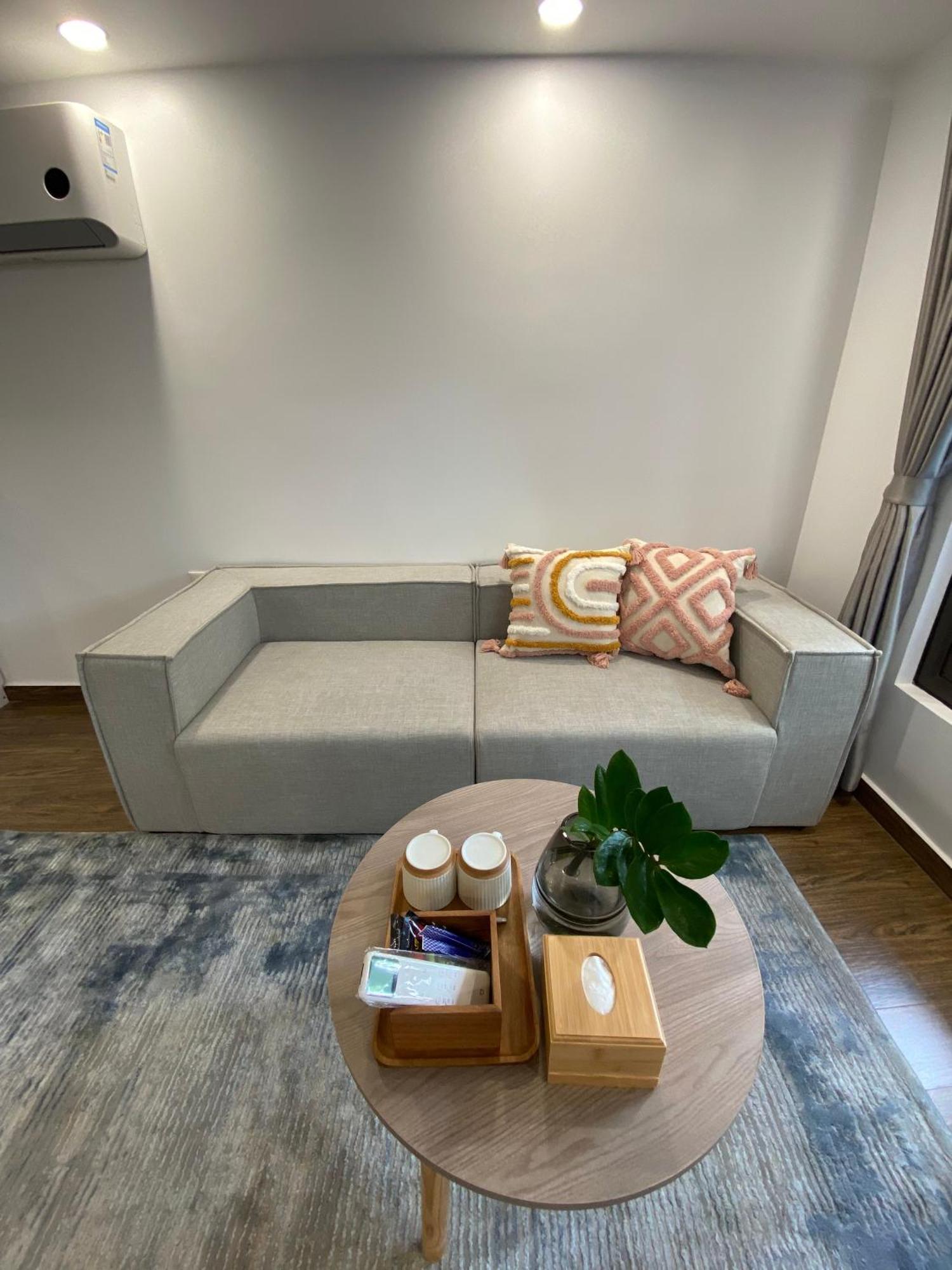 The Eudora Homestay Thành phố Hải Phòng Ngoại thất bức ảnh