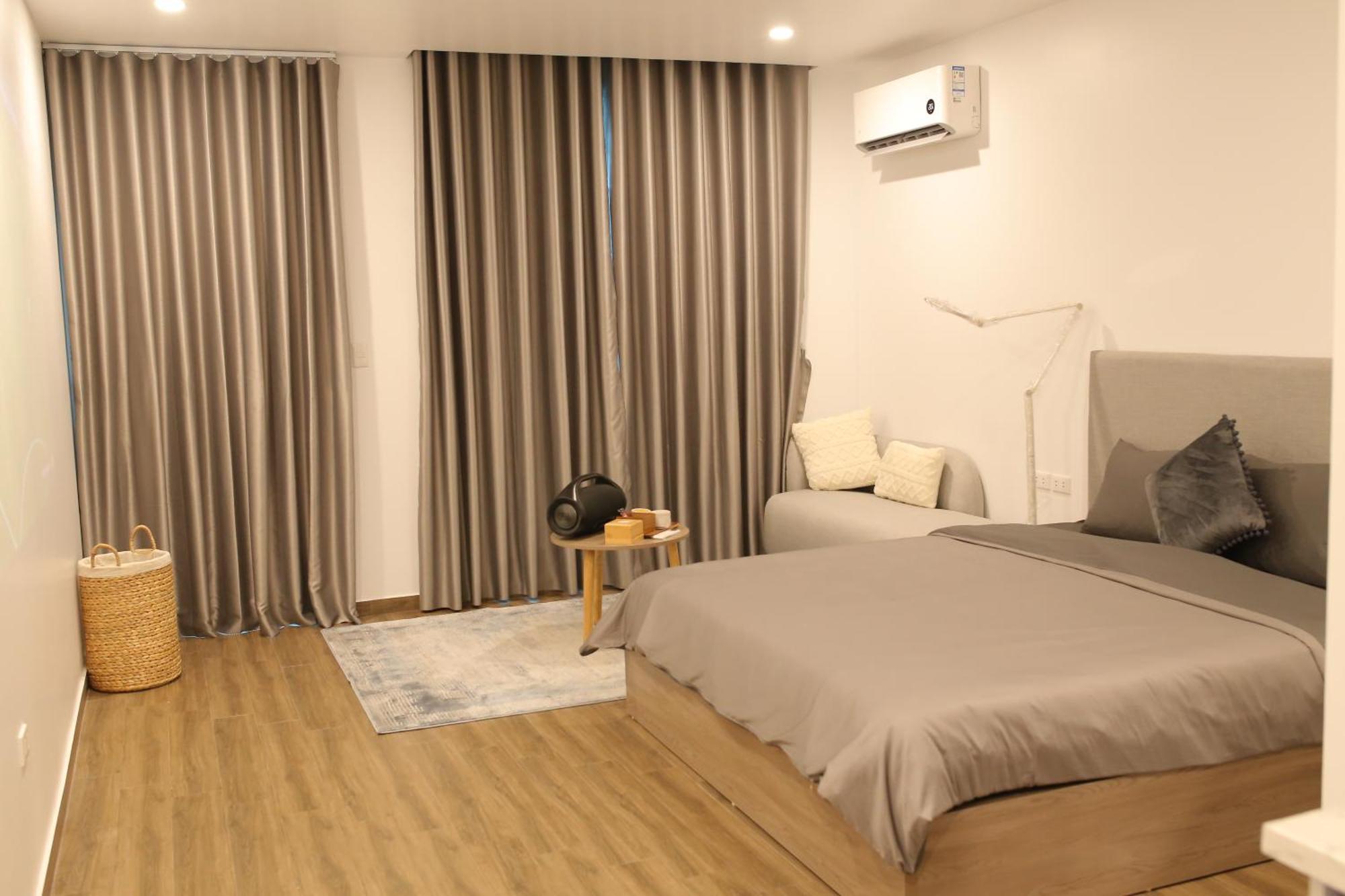 The Eudora Homestay Thành phố Hải Phòng Ngoại thất bức ảnh