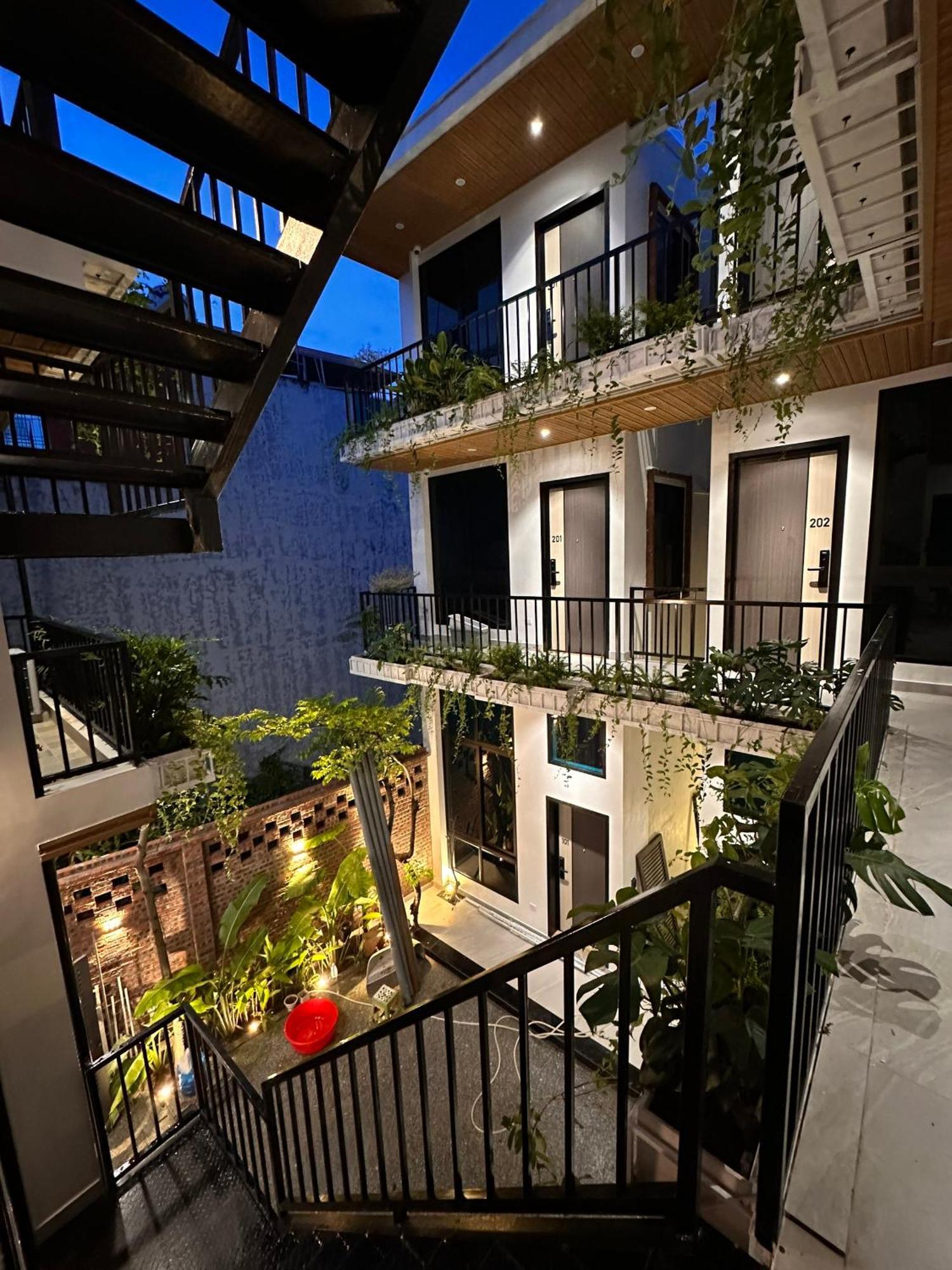 The Eudora Homestay Thành phố Hải Phòng Ngoại thất bức ảnh