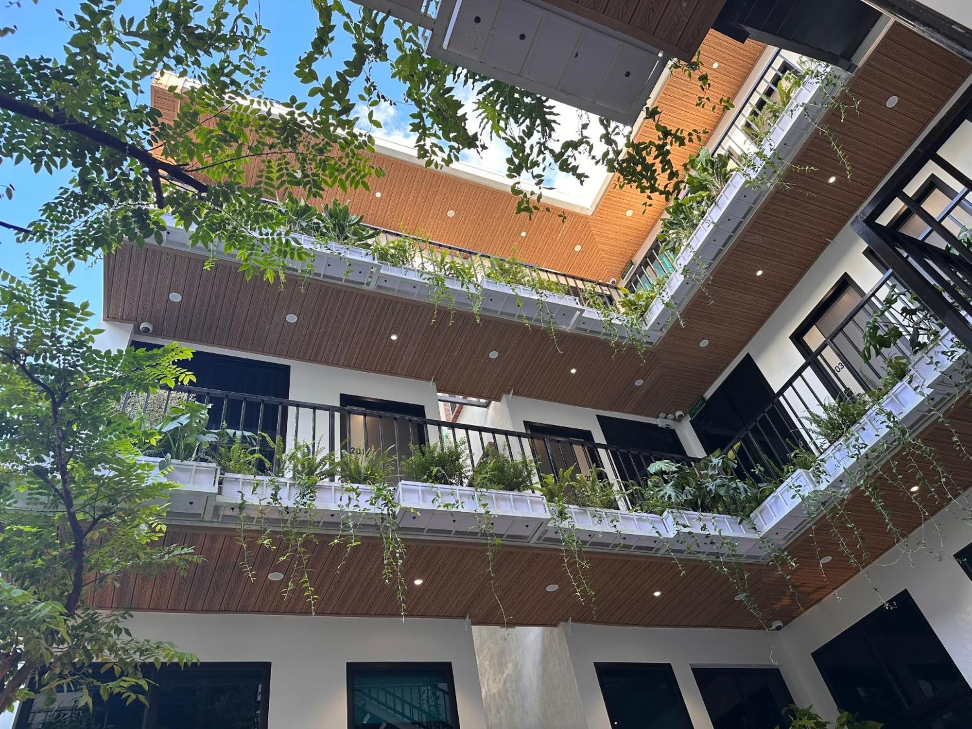 The Eudora Homestay Thành phố Hải Phòng Ngoại thất bức ảnh