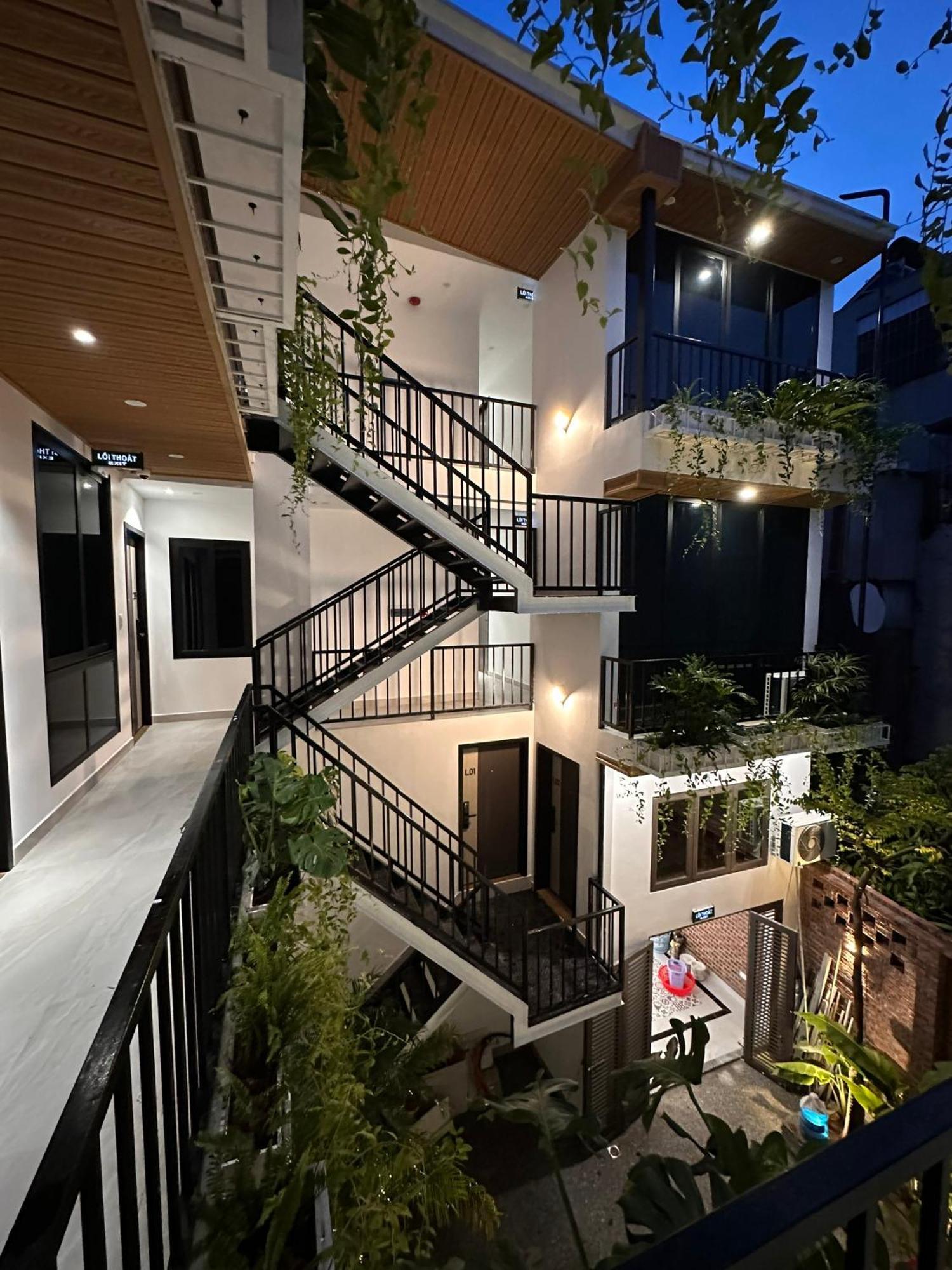 The Eudora Homestay Thành phố Hải Phòng Ngoại thất bức ảnh