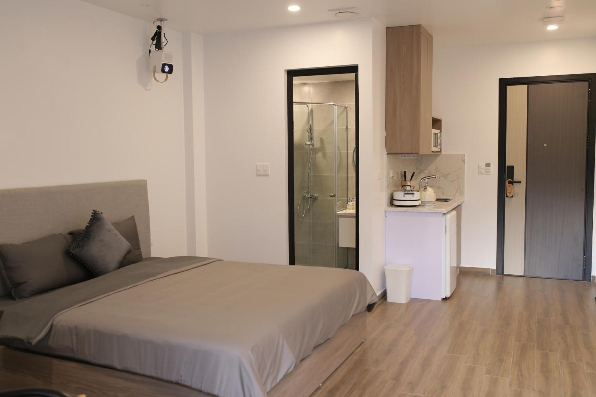 The Eudora Homestay Thành phố Hải Phòng Ngoại thất bức ảnh