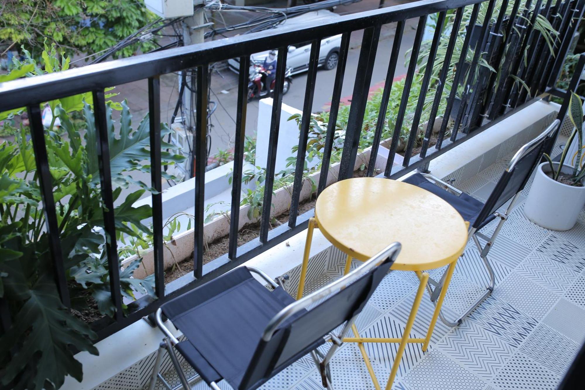 The Eudora Homestay Thành phố Hải Phòng Ngoại thất bức ảnh