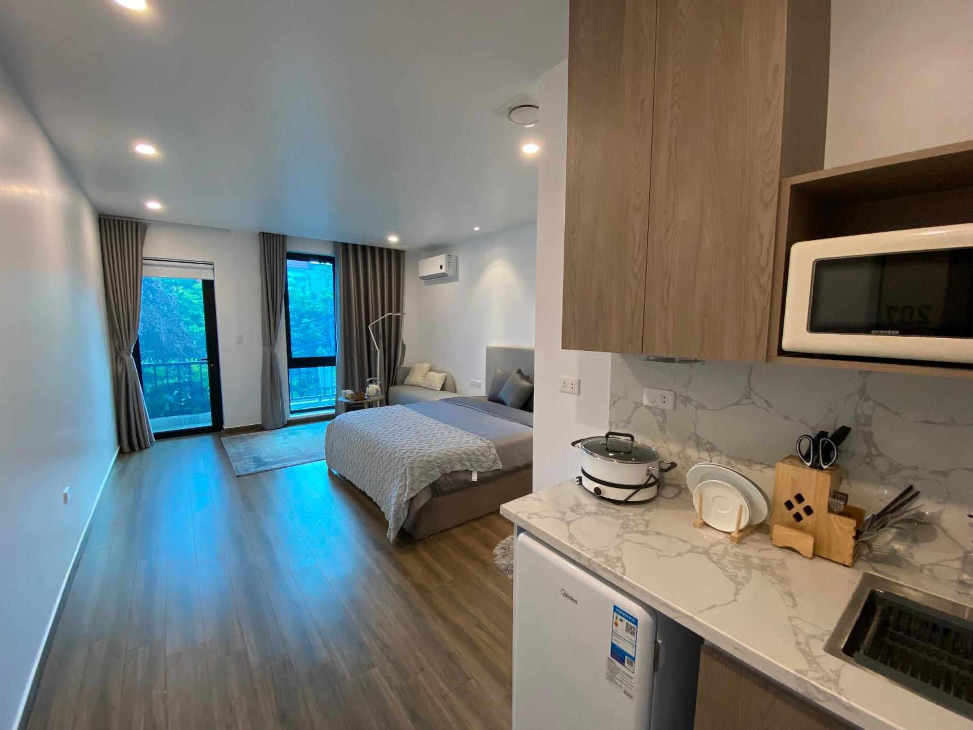 The Eudora Homestay Thành phố Hải Phòng Ngoại thất bức ảnh