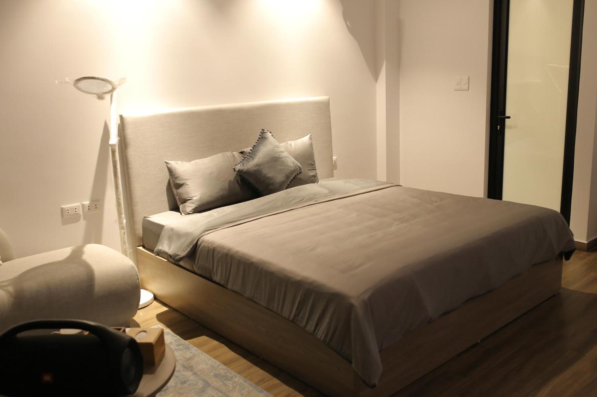 The Eudora Homestay Thành phố Hải Phòng Ngoại thất bức ảnh