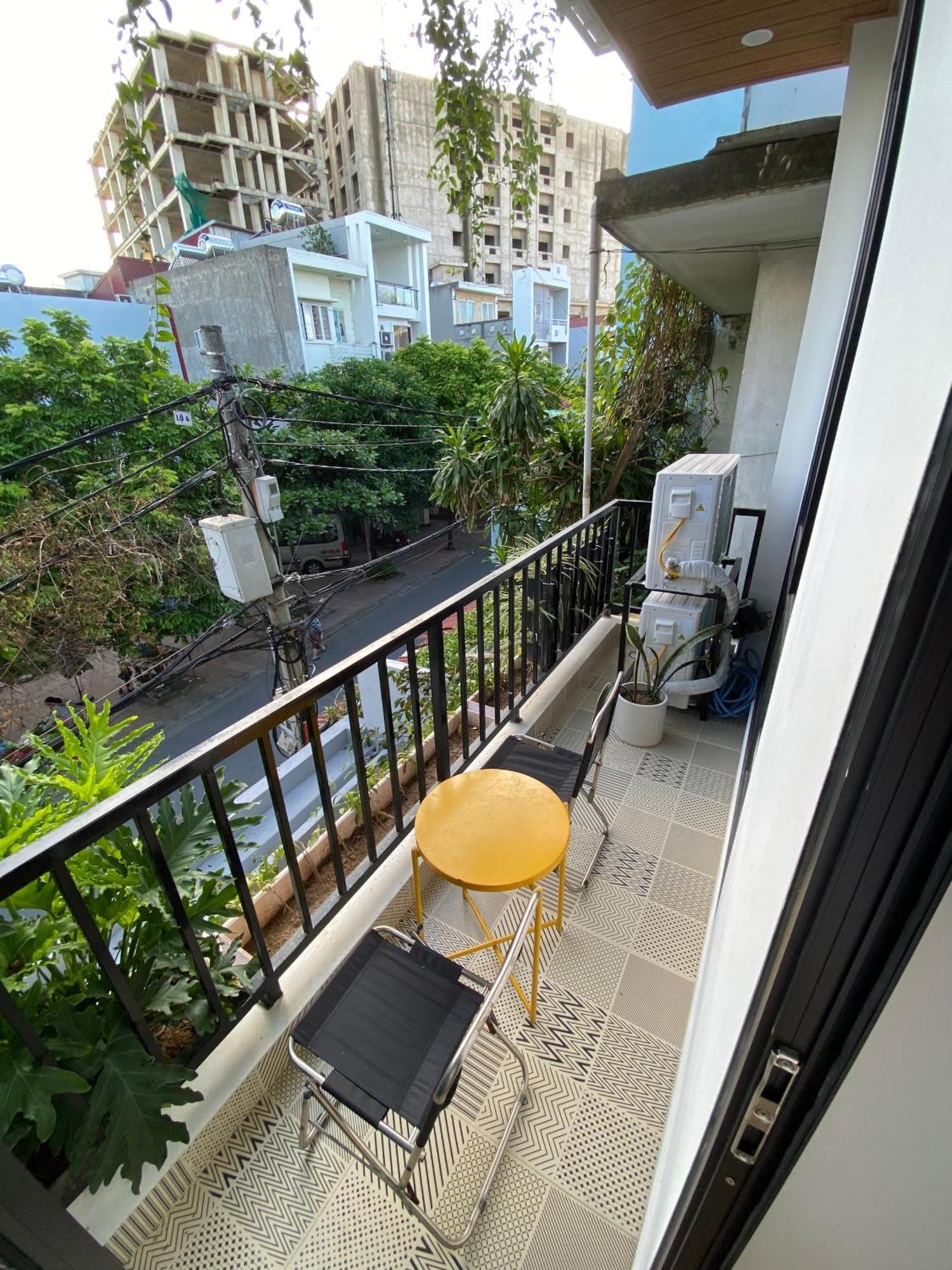 The Eudora Homestay Thành phố Hải Phòng Ngoại thất bức ảnh