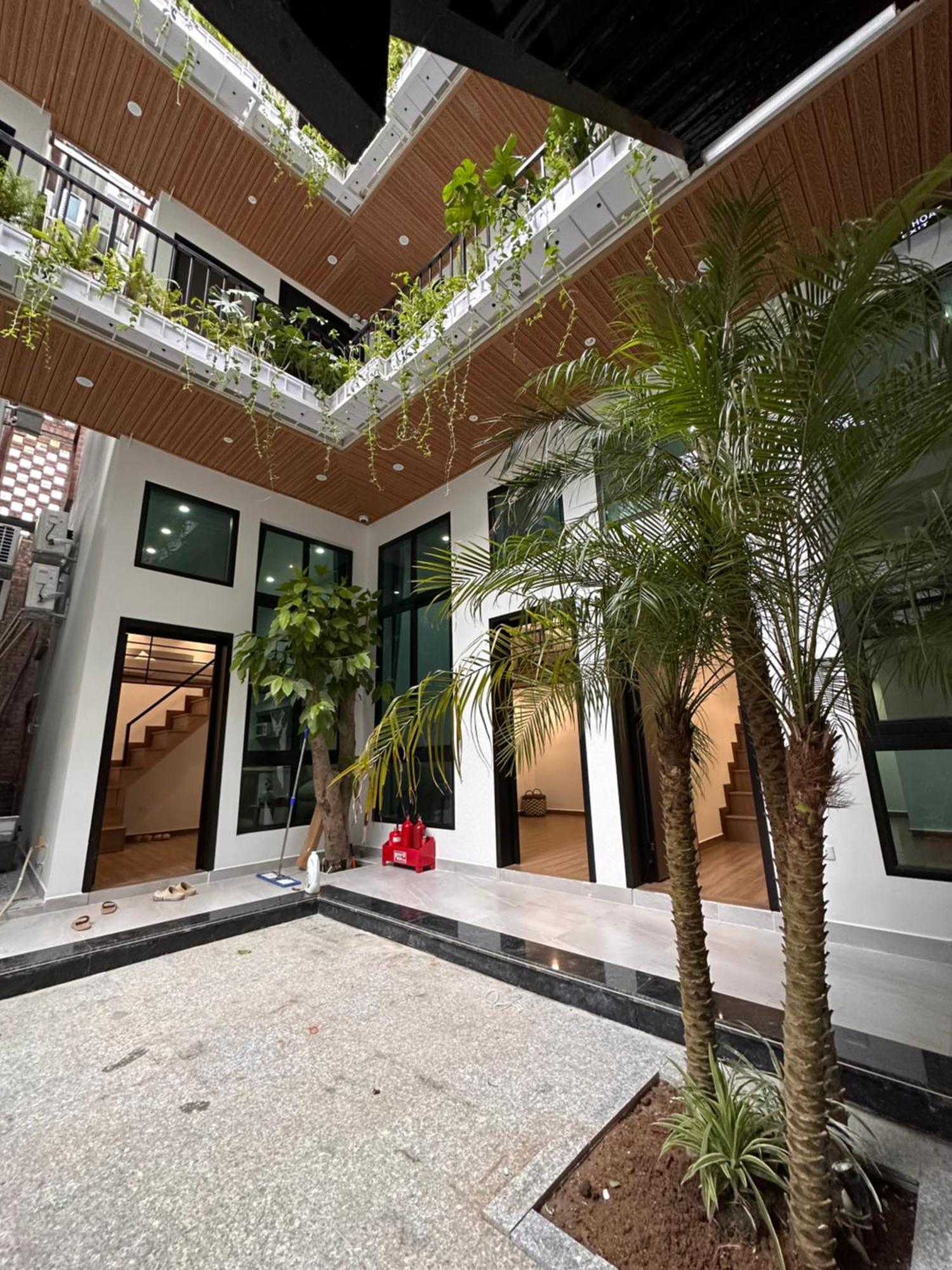 The Eudora Homestay Thành phố Hải Phòng Ngoại thất bức ảnh
