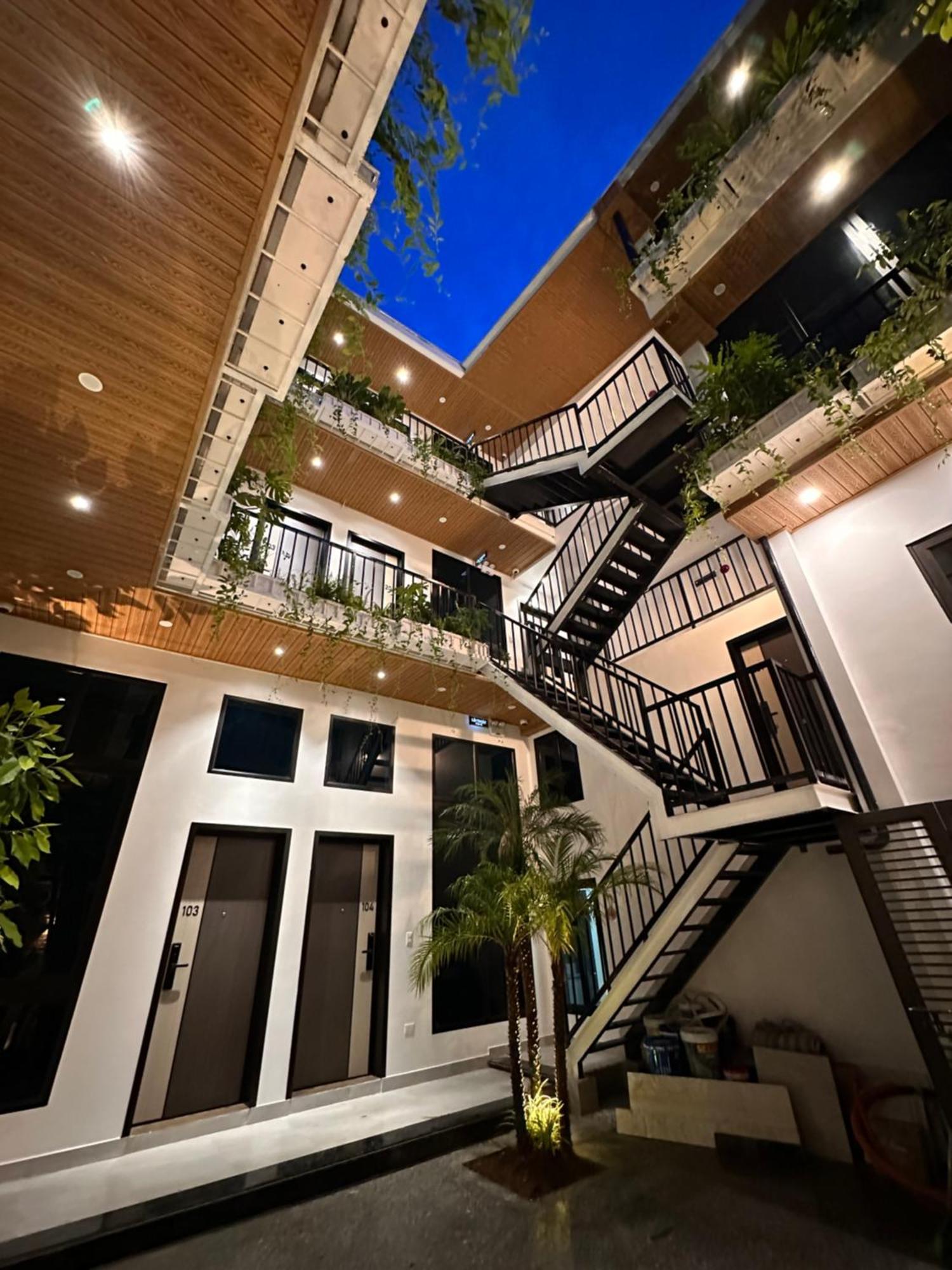 The Eudora Homestay Thành phố Hải Phòng Ngoại thất bức ảnh