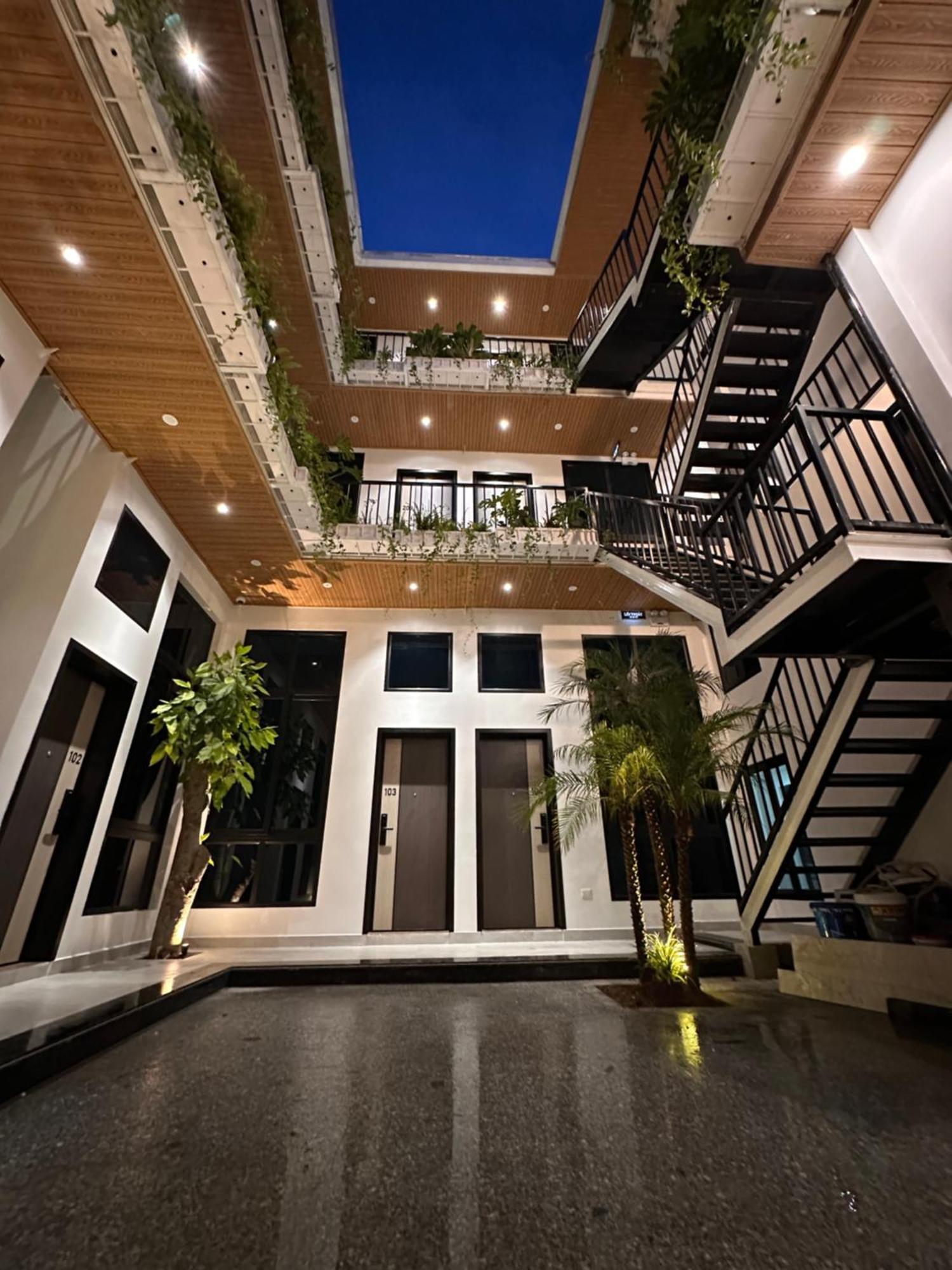 The Eudora Homestay Thành phố Hải Phòng Ngoại thất bức ảnh