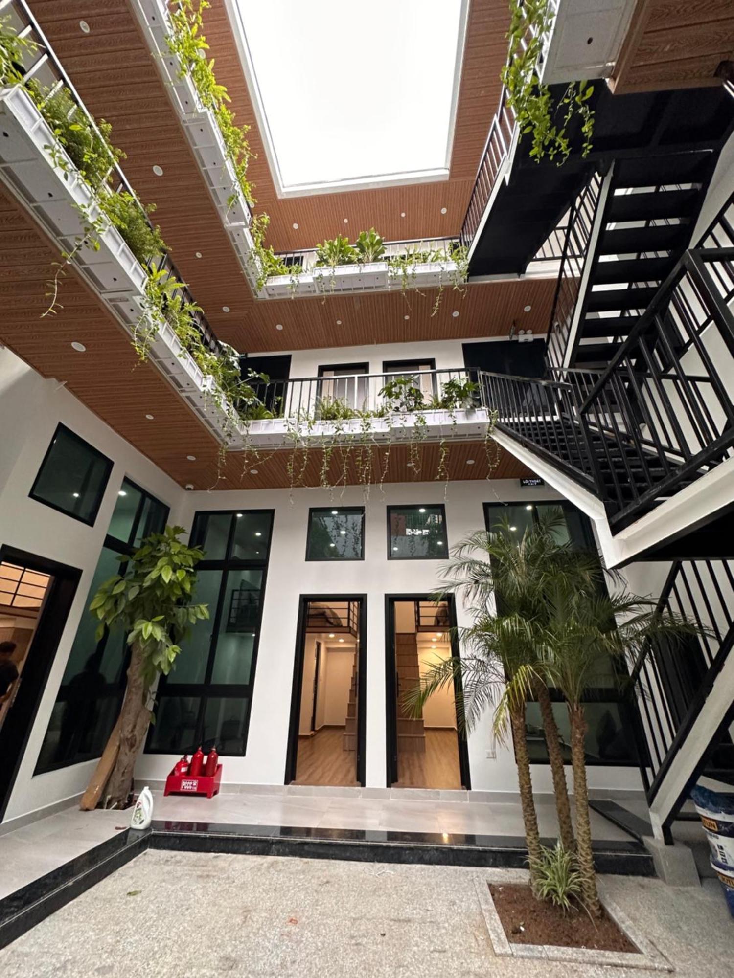 The Eudora Homestay Thành phố Hải Phòng Ngoại thất bức ảnh
